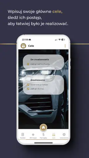 Pokochaj Pieniądze screenshot