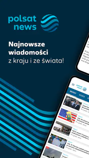 Polsat News - najnowsze inform screenshot