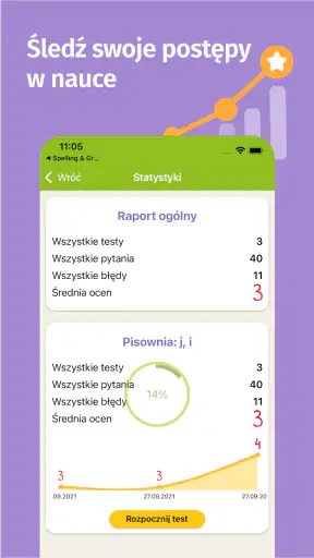Polska ortografia screenshot