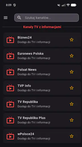 Polska Telewizja - Za Darmo screenshot