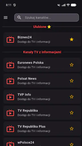 Polska Telewizja - Za Darmo screenshot