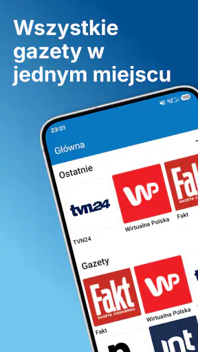 Polska Wiadomości screenshot
