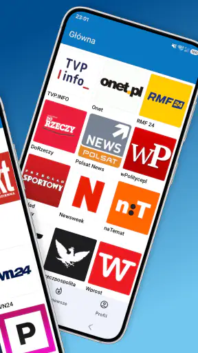 Polska Wiadomości screenshot