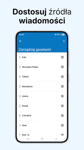 Polska Wiadomości screenshot