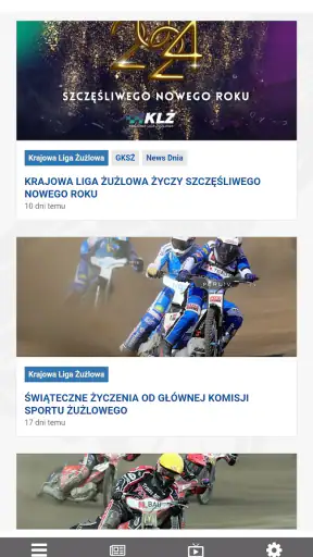 POLSKI ZUZEL.PL screenshot