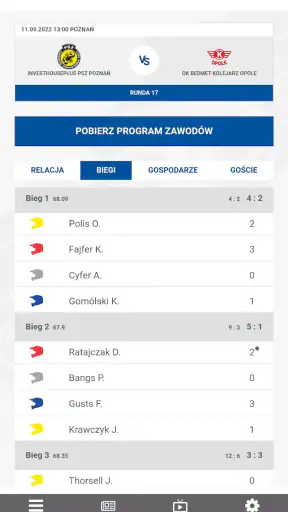 POLSKI ZUZEL.PL screenshot