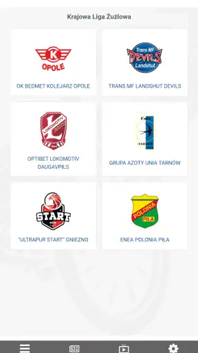 POLSKI ZUZEL.PL screenshot