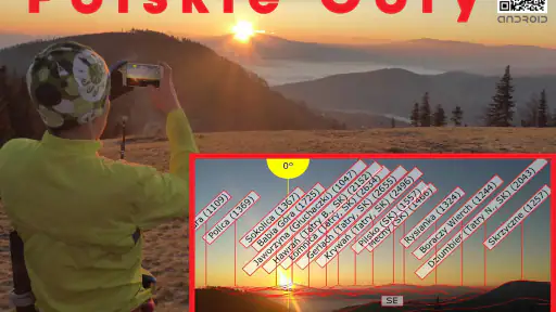 Polskie Góry - opisy panoram screenshot
