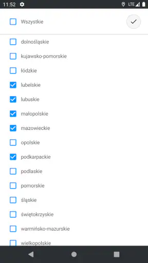 Polskie Rzeki screenshot