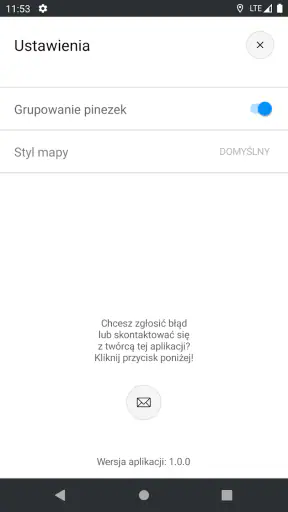 Polskie Rzeki screenshot