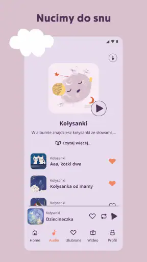 Pomelody: Piosenki Dla Dzieci screenshot