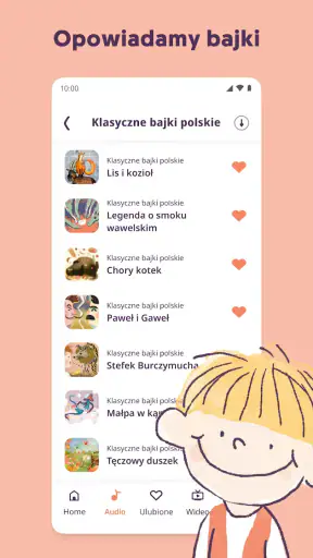 Pomelody: Piosenki Dla Dzieci screenshot