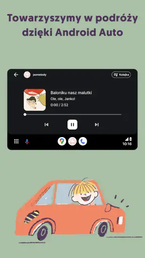 Pomelody: Piosenki Dla Dzieci screenshot