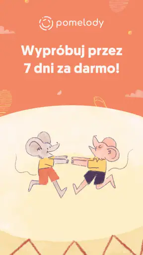 Pomelody: Piosenki Dla Dzieci screenshot