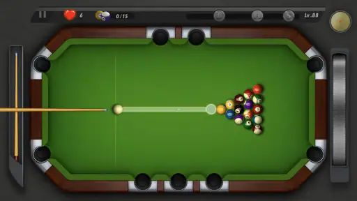Pooking - Billiards City screenshot
