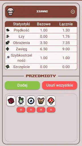 Poradnik BOI: Repentance+AB+ screenshot