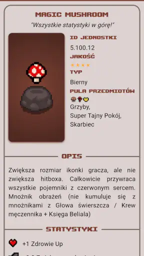 Poradnik BOI: Repentance+AB+ screenshot