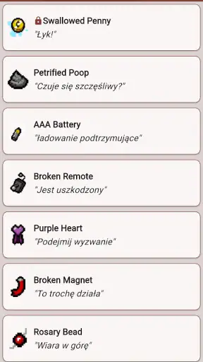 Poradnik BOI: Repentance+AB+ screenshot