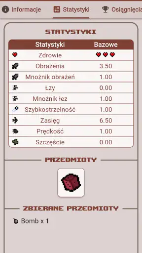 Poradnik BOI: Repentance+AB+ screenshot