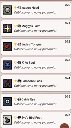 Poradnik BOI: Repentance+AB+ screenshot