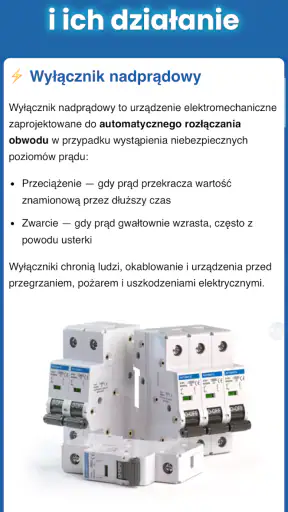 Poradnik elektryka screenshot