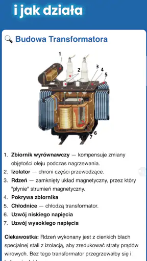 Poradnik elektryka screenshot