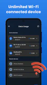 Portable WiFi - Mobile Hotspot screenshot