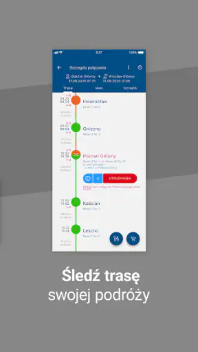 Portal Pasażera screenshot