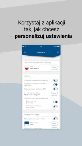 Portal Pasażera screenshot