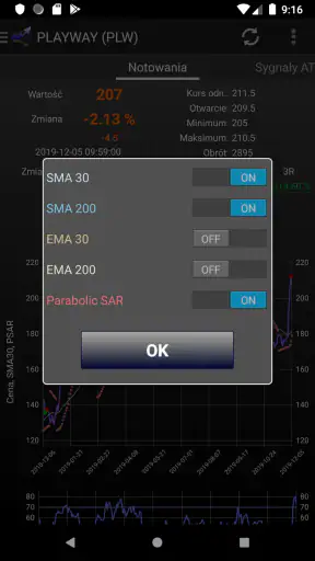 Portfel inwestycyjny myfund.pl screenshot