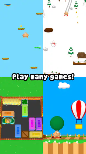 Pou 3D screenshot