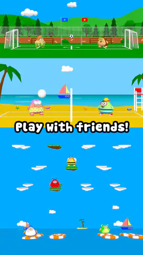 Pou 3D screenshot