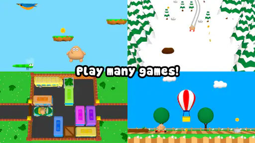 Pou 3D screenshot