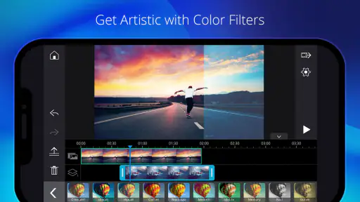 PowerDirector - Video Editor screenshot
