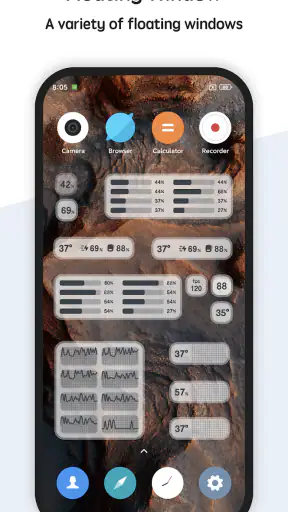 Powerful RAM Monitor Pro screenshot