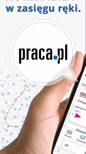 Praca.pl - oferty pracy screenshot