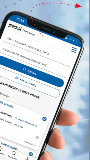 Praca.pl - oferty pracy screenshot