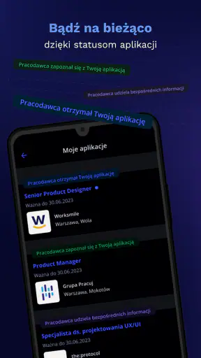Pracuj.pl - Oferty pracy screenshot
