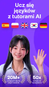 Praktika – AI Language Tutor screenshot