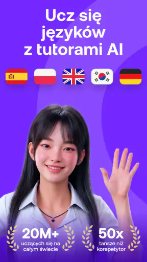 Praktika – AI Language Tutor screenshot