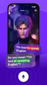 Praktika – AI Language Tutor screenshot