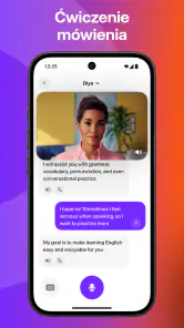 Praktika – AI Language Tutor screenshot
