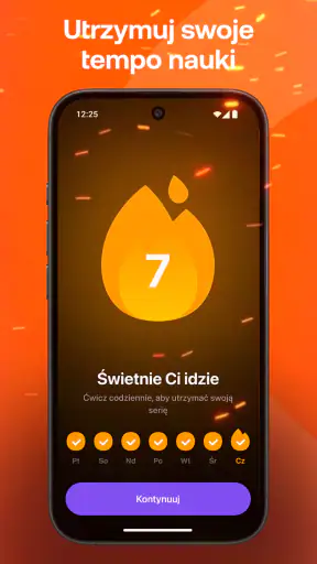 Praktika – AI Language Tutor screenshot