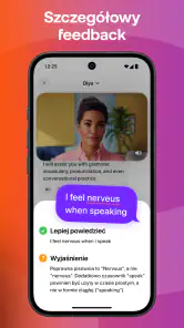 Praktika – AI Language Tutor screenshot