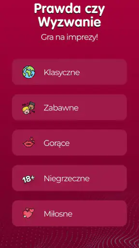 Prawda czy Wyzwanie screenshot