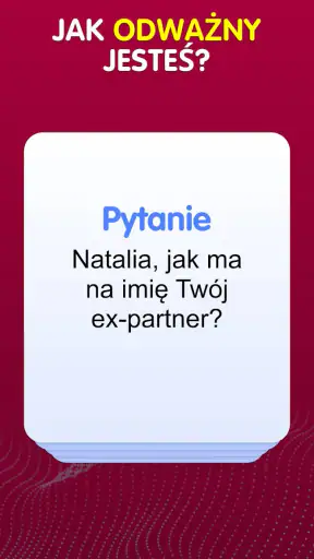 Prawda czy Wyzwanie screenshot