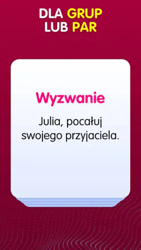 Prawda czy Wyzwanie screenshot