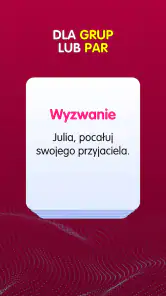 Prawda czy Wyzwanie screenshot