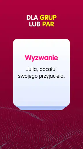 Prawda czy Wyzwanie screenshot