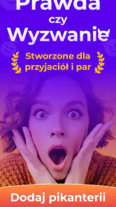 Prawda czy Wyzwanie - Pytania screenshot